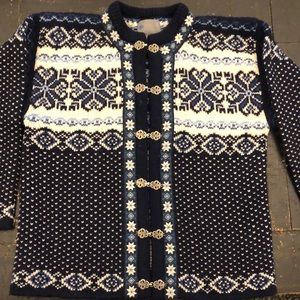 100% Wool Squaw Valley Sweater